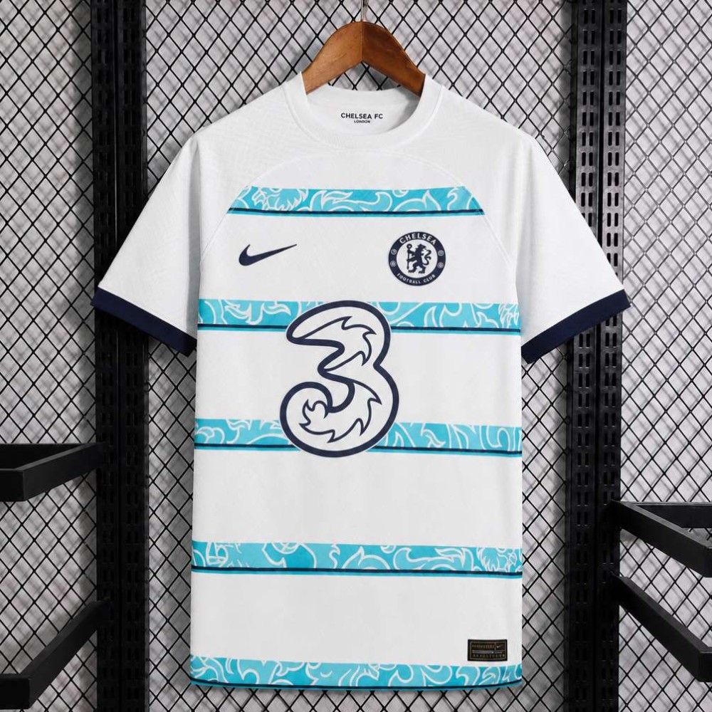 Maglia Chelsea Retro Gara Away 2022/2023