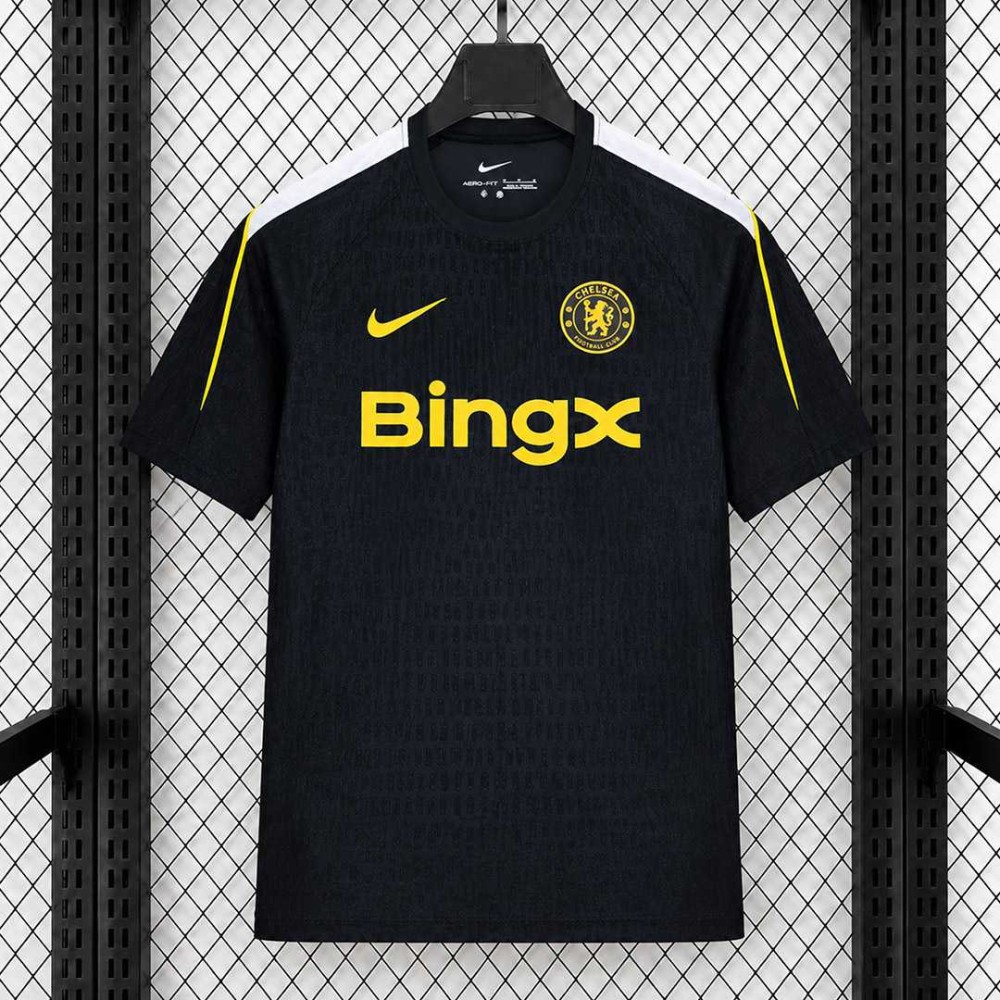 Maglia Chelsea Training Black 2026/2027
