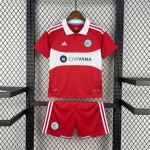 Maglia Chicago Fire Bambino Gara Home 2026/2027