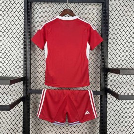Maglia Chicago Fire Bambino Gara Home 2026/2027