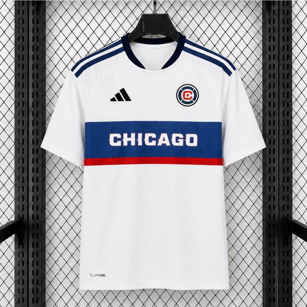 Maglia Chicago Fire Gara Third 2026/2027