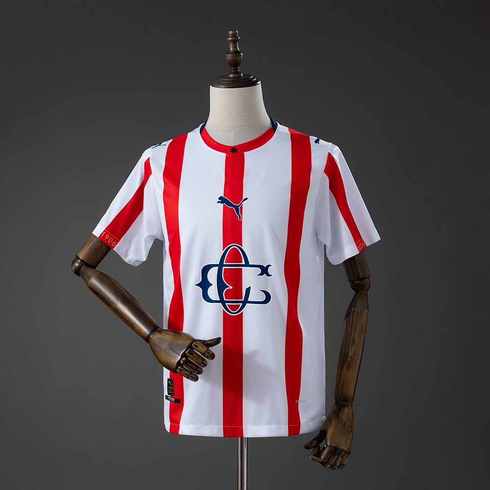 Maglia Chivas Guadalajara 120 Year Anniversary 2026/2027