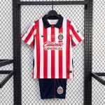 Maglia Chivas Guadalajara Bambino Gara Home 2026/2027