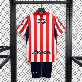 Maglia Chivas Guadalajara Bambino Gara Home 2026/2027