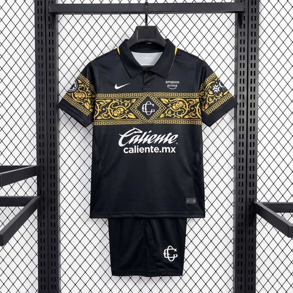 Maglia Chivas Guadalajara Bambino Gara Third 2026/2027