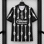 Maglia Chivas Guadalajara Dia de Muertos Black 2026/2027
