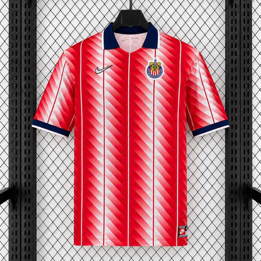 Maglia Chivas Guadalajara Energy Lifestyle 2026/2027