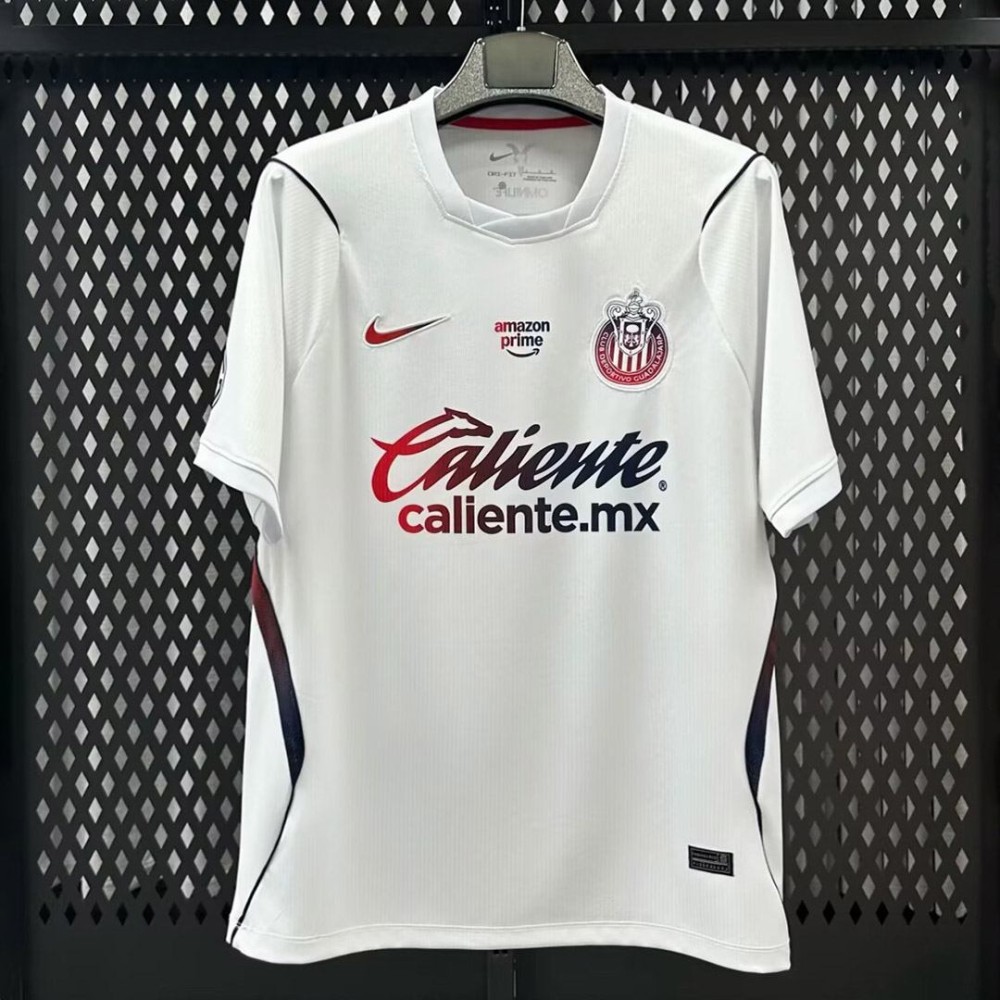 Maglia Chivas Guadalajara Gara Away 2026/2027