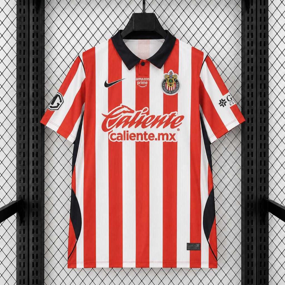 Maglia Chivas Guadalajara Gara Home 2026/2027