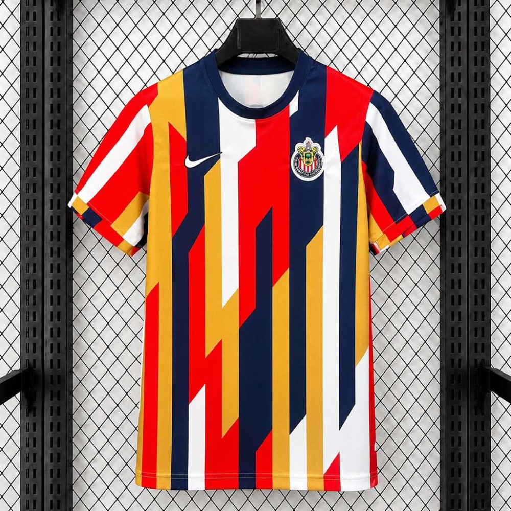 Maglia Chivas Guadalajara Pre Match 2026/2027
