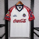Maglia Chivas Guadalajara Retro Gara Away 1998/1999