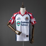 Maglia Chivas Guadalajara Retro Gara Away 1999/2000