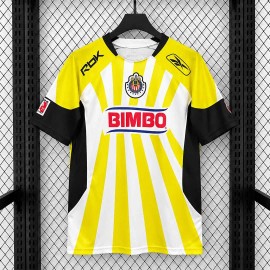 Maglia Chivas Guadalajara Retro Gara Away 2008/2009