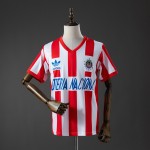 Maglia Chivas Guadalajara Retro Gara Home 1991/1992