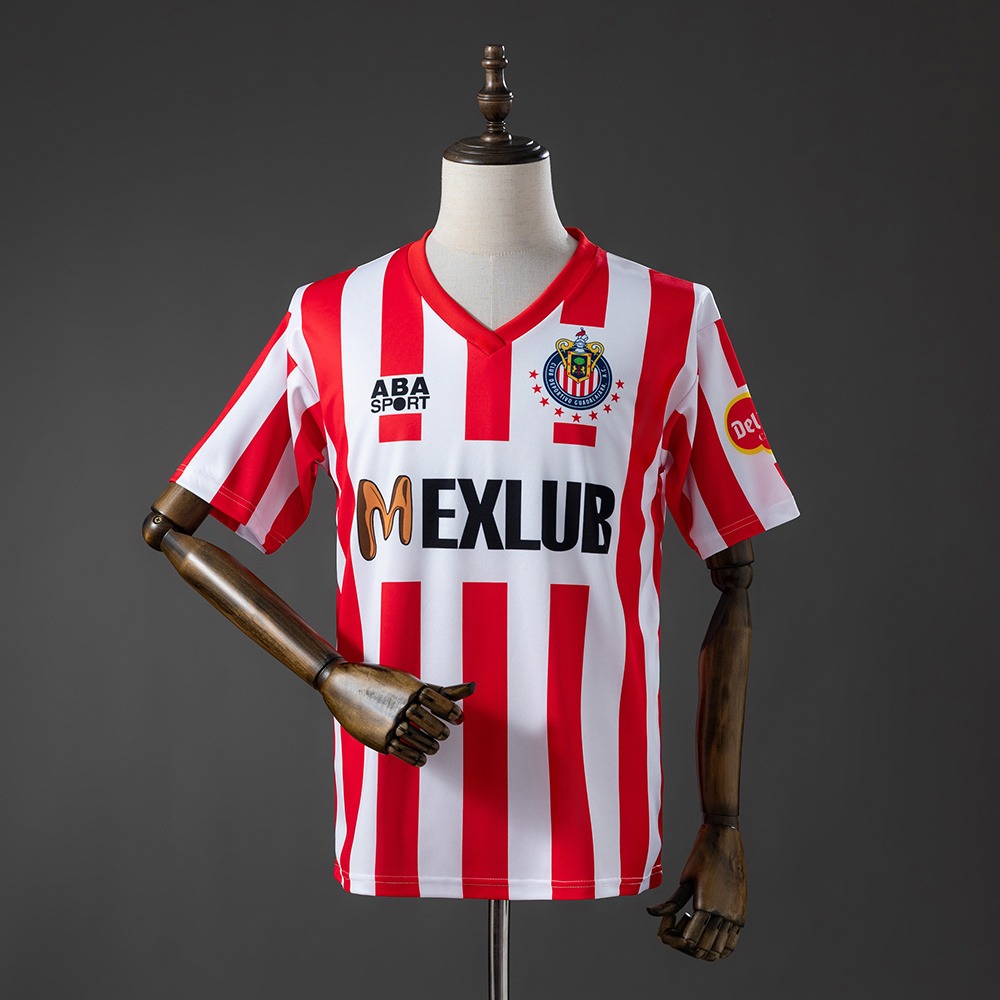 Maglia Chivas Guadalajara Retro Gara Home 1993/1994
