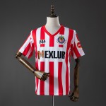 Maglia Chivas Guadalajara Retro Gara Home 1993/1994