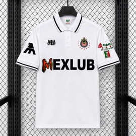 Maglia Chivas Guadalajara Retro Gara Home 1996/1997