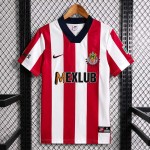 Maglia Chivas Guadalajara Retro Gara Home 2/1997/1998