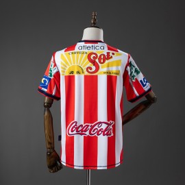 Maglia Chivas Guadalajara Retro Gara Home 2002/2003