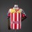 Maglia Chivas Guadalajara Retro Gara Home 2002/2003