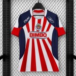 Maglia Chivas Guadalajara Retro Gara Home 2008/2009