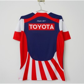 Maglia Chivas Guadalajara Retro Gara Home 2008/2009