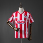 Maglia Chivas Guadalajara Retro Gara Home Copa Libertadores 2010/2011