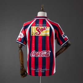 Maglia Chivas Guadalajara Retro Gara Third 1999/2000