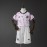 Maglia Cile Bambino Gara Away 2026/2027