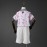 Maglia Cile Bambino Gara Away 2026/2027