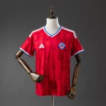 Maglia Cile Gara Home 2026/2027