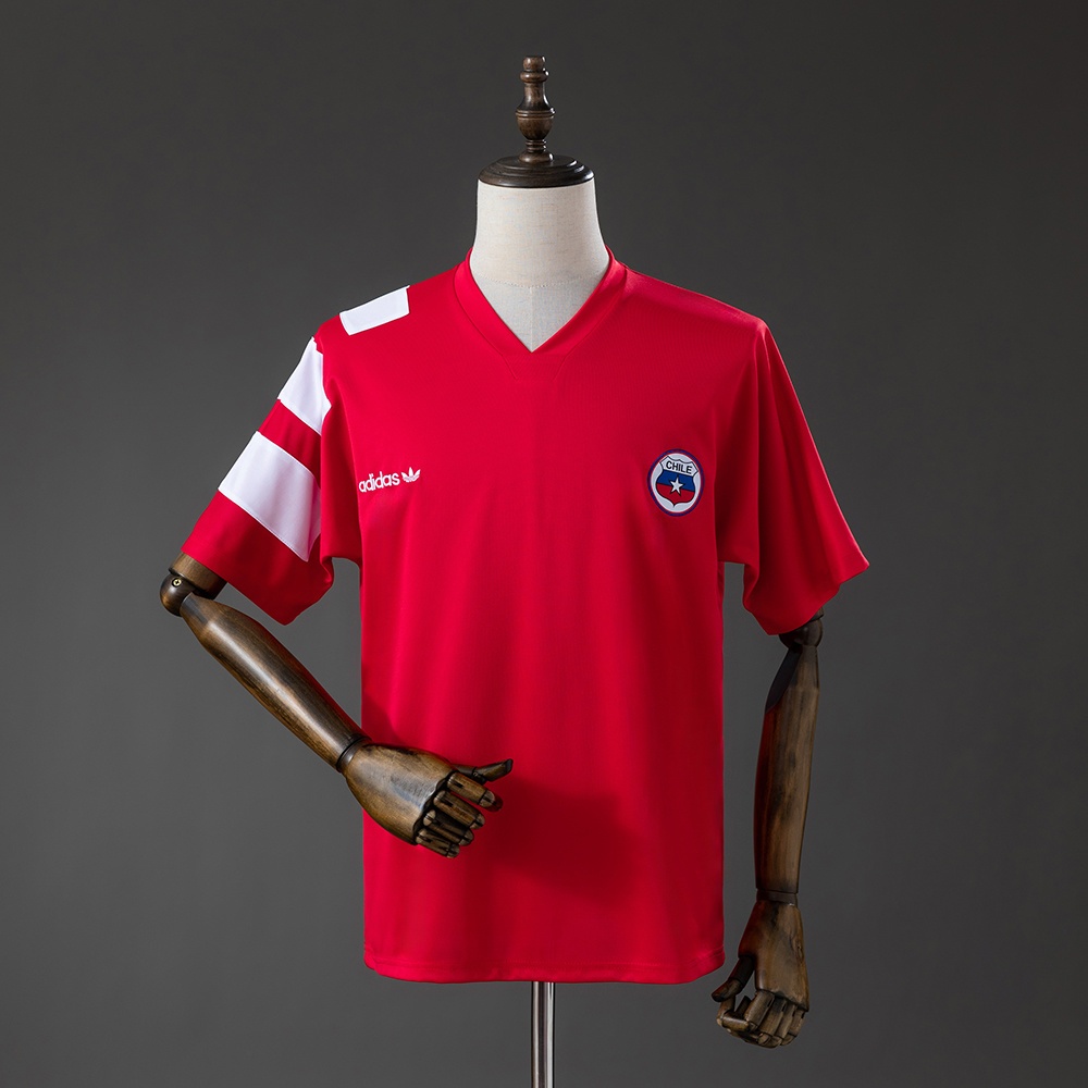 Maglia Cile Retro Gara Home 1994/1995