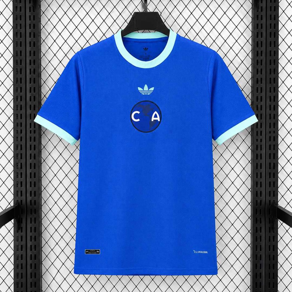 Maglia Club America 110TH Anniversary Blue 2026/2027