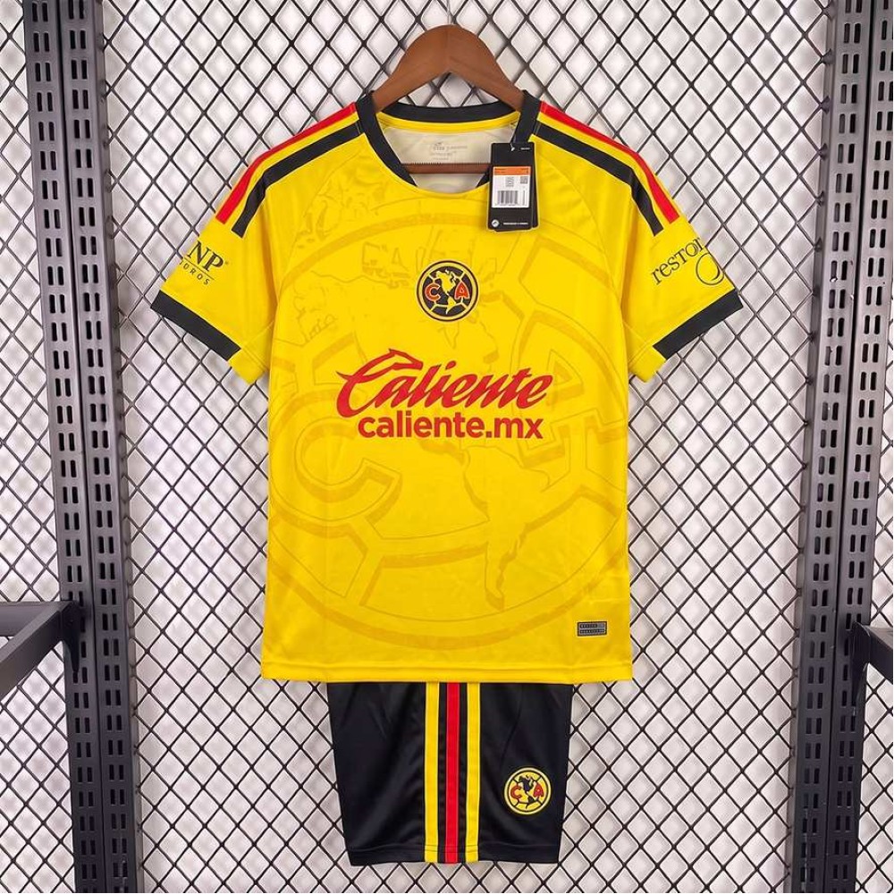 Maglia Club America Bambino Gara Home 2026/2027