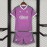 Maglia Club America Bambino Portiere Pink 2026/2027