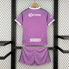 Maglia Club America Bambino Portiere Pink 2026/2027