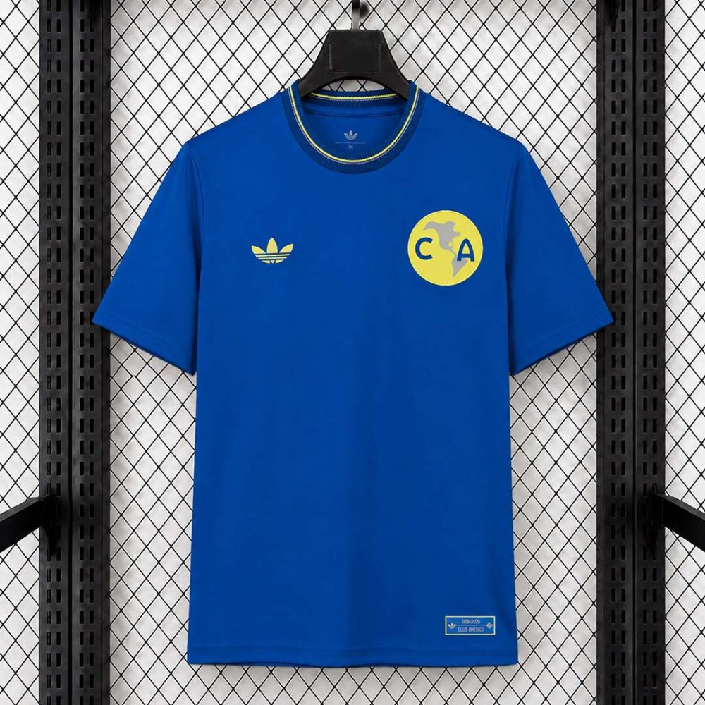 Maglia Club America Portiere 110TH Anniversary 2026/2027