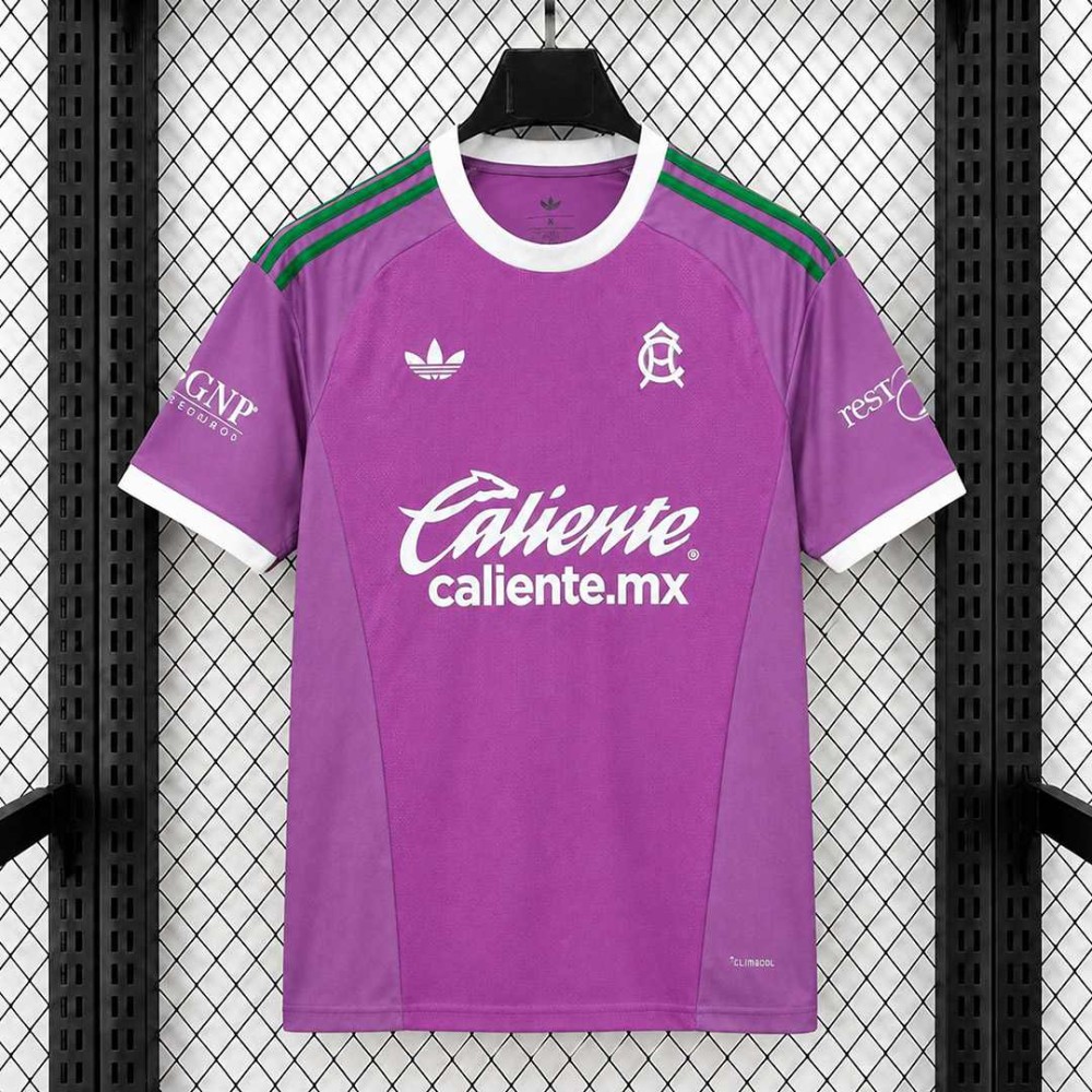 Maglia Club America Portiere Pink 2026/2027