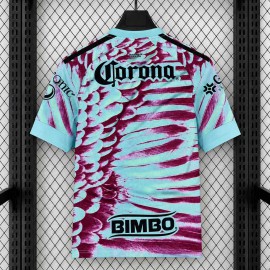 Maglia Club America Portiere Sky Blue 2026/2027