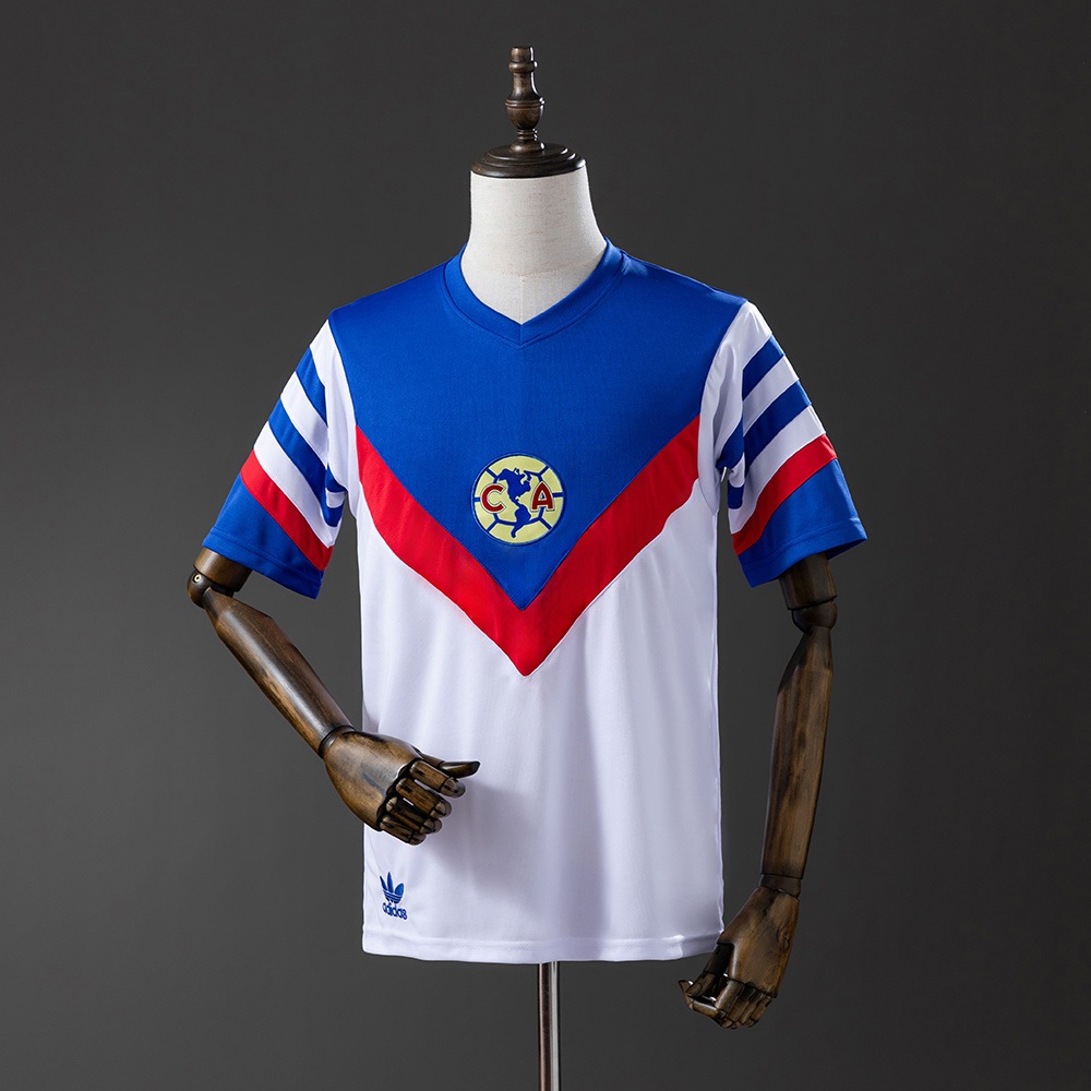 Maglia Club America Retro Gara Away 1984/1987