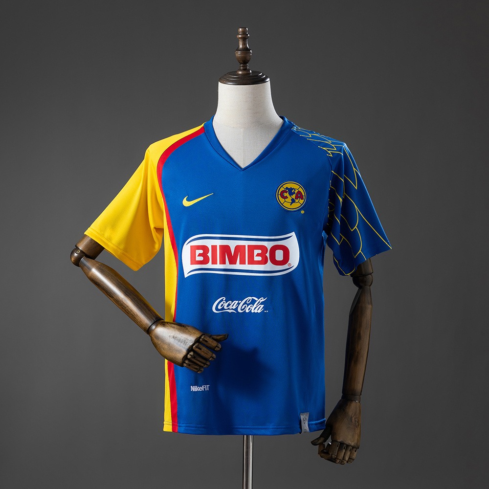 Maglia Club America Retro Gara Away 2007/2008