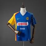 Maglia Club America Retro Gara Away 2007/2008
