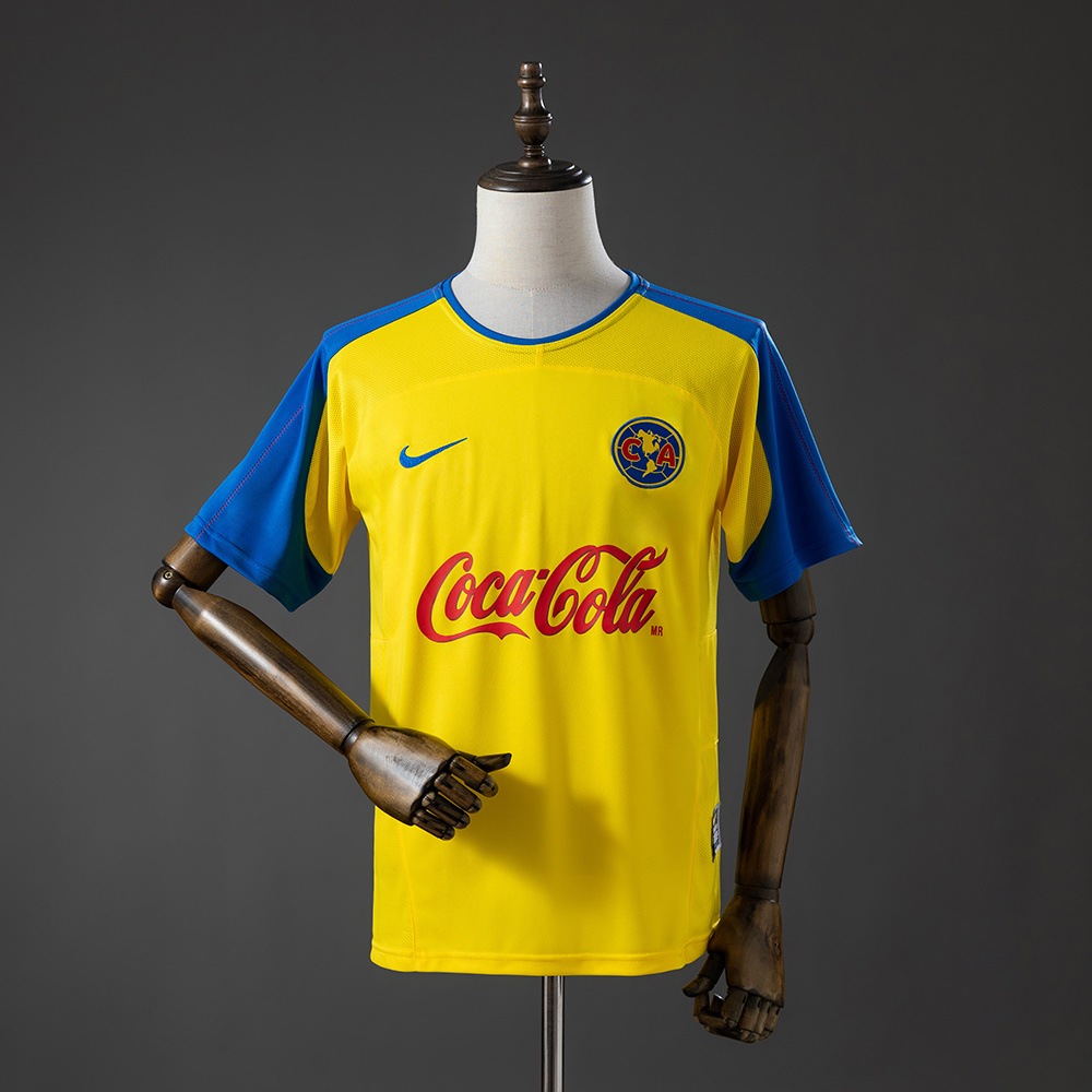 Maglia Club America Retro Gara Home 2003/2004
