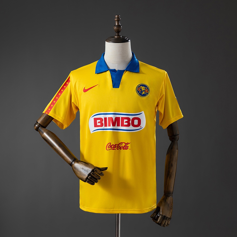 Maglia Club America Retro Gara Home 2006/2007