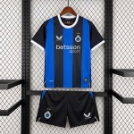 Maglia Club Brugge Bambino Gara Home 2026/2027