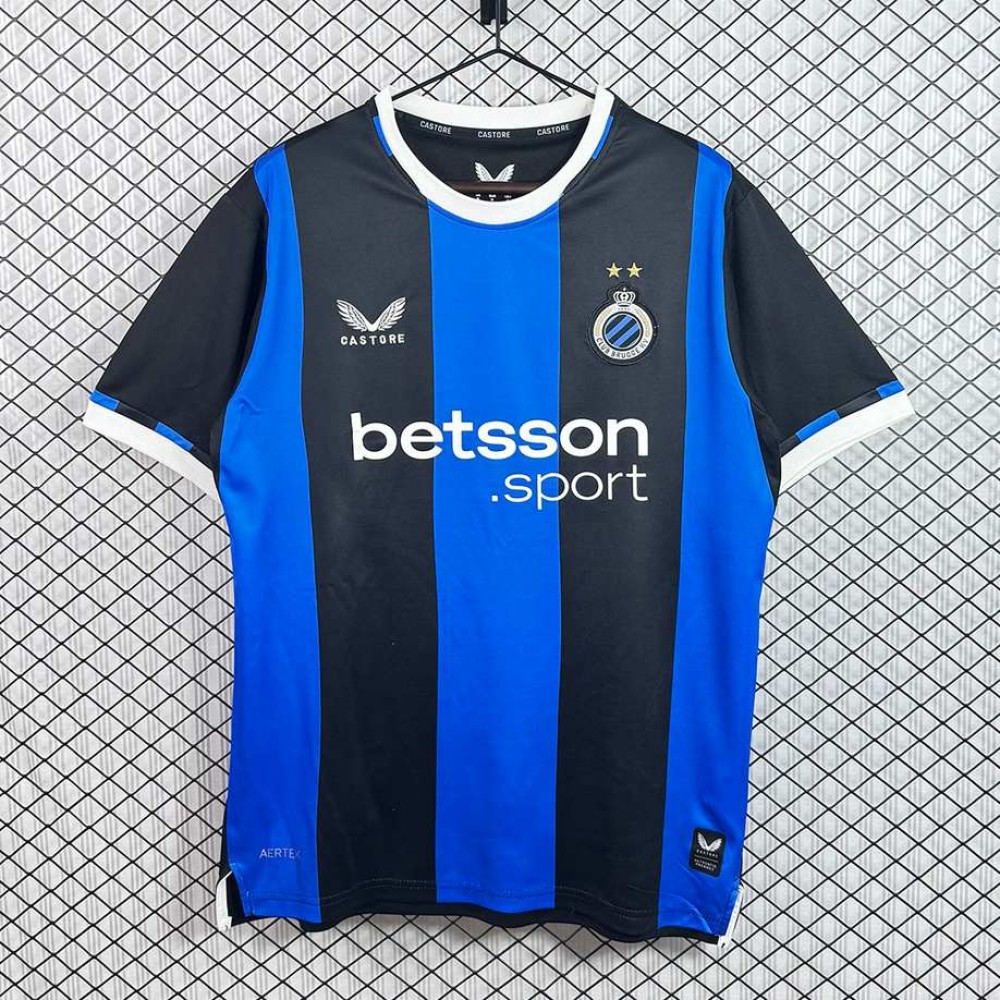 Maglia Club Brugge Gara Home 2026/2027