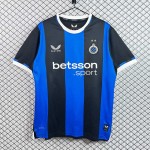 Maglia Club Brugge Gara Home 2026/2027