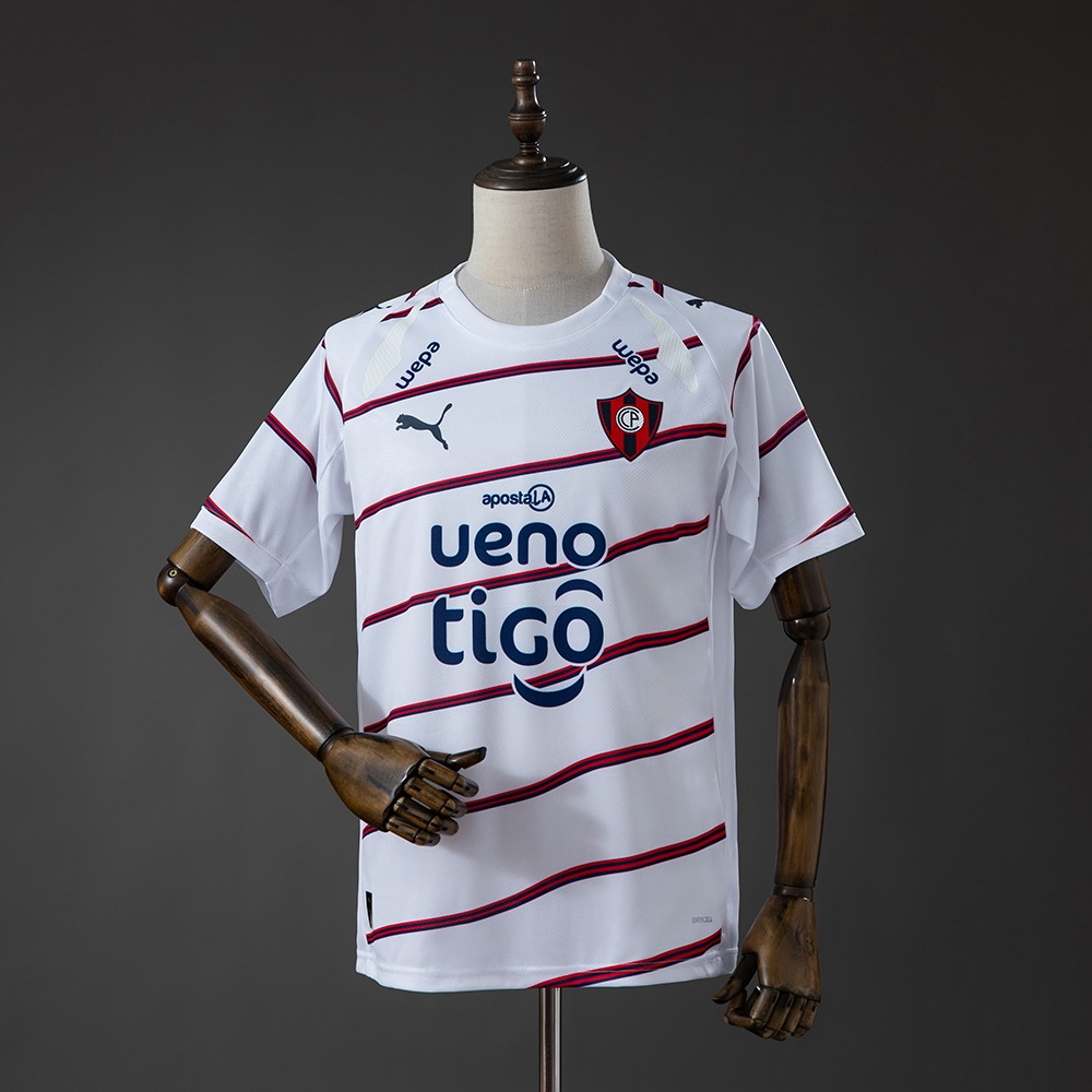 Maglia Club Cerro Porteno Gara Away 2026/2027