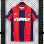 Maglia Club Cerro Porteno Retro Gara Home 1996/1998