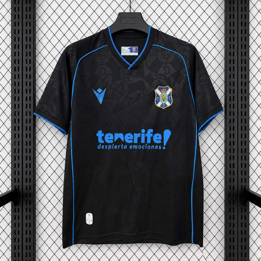 Maglia Club Deportivo Tenerife Gara Away 2026/2027